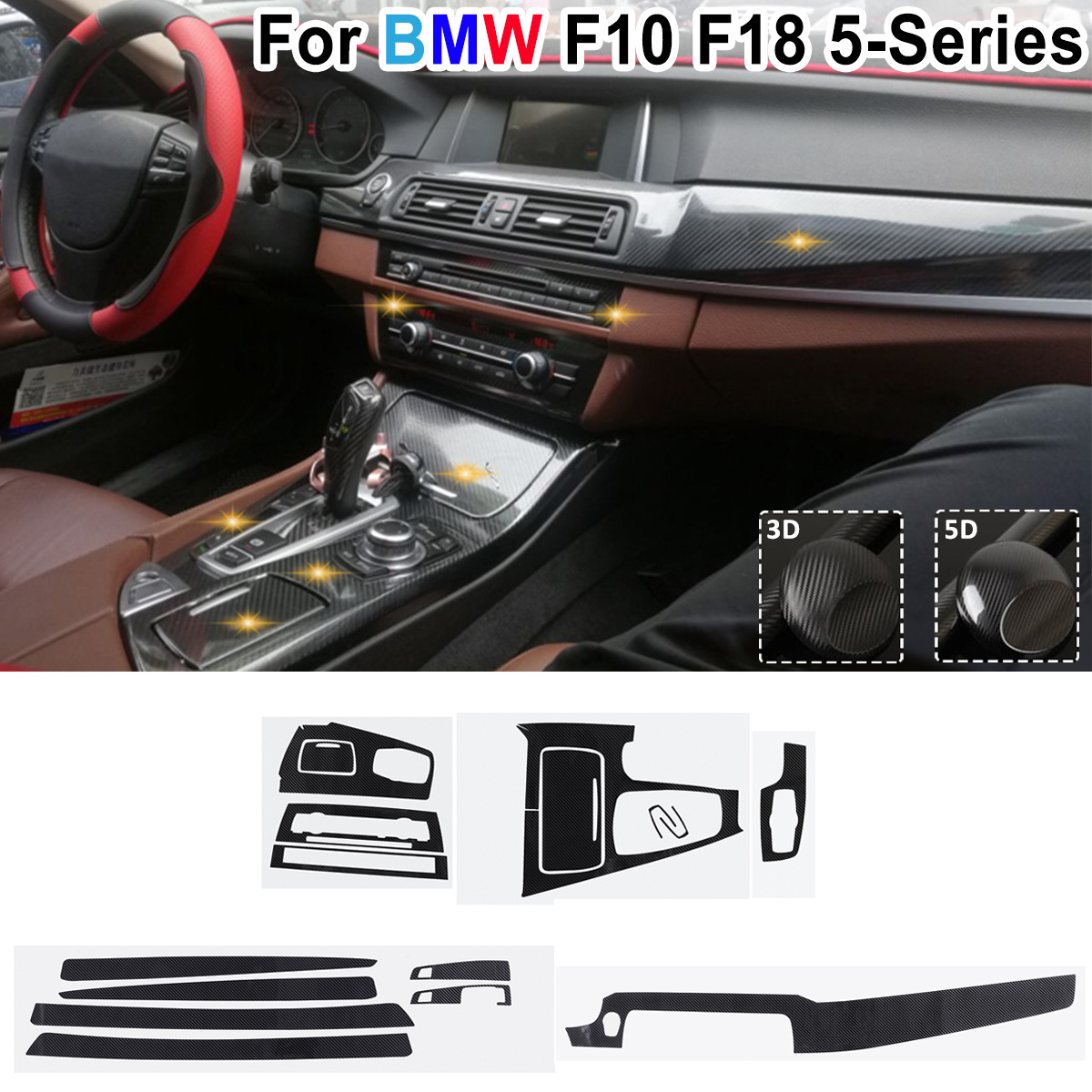 15Pcs-Carbon-Fiber-Sticker-Interior-Vinyl-Decal-For-BMW-F10-F18-5-Series-2011-17-1675092