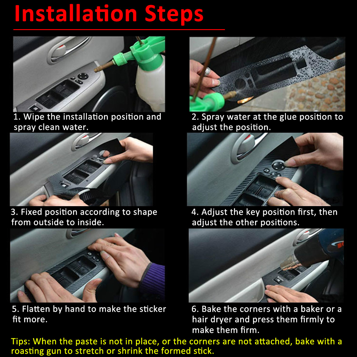 15Pcs-Carbon-Fiber-Sticker-Interior-Vinyl-Decal-For-BMW-F10-F18-5-Series-2011-17-1675092