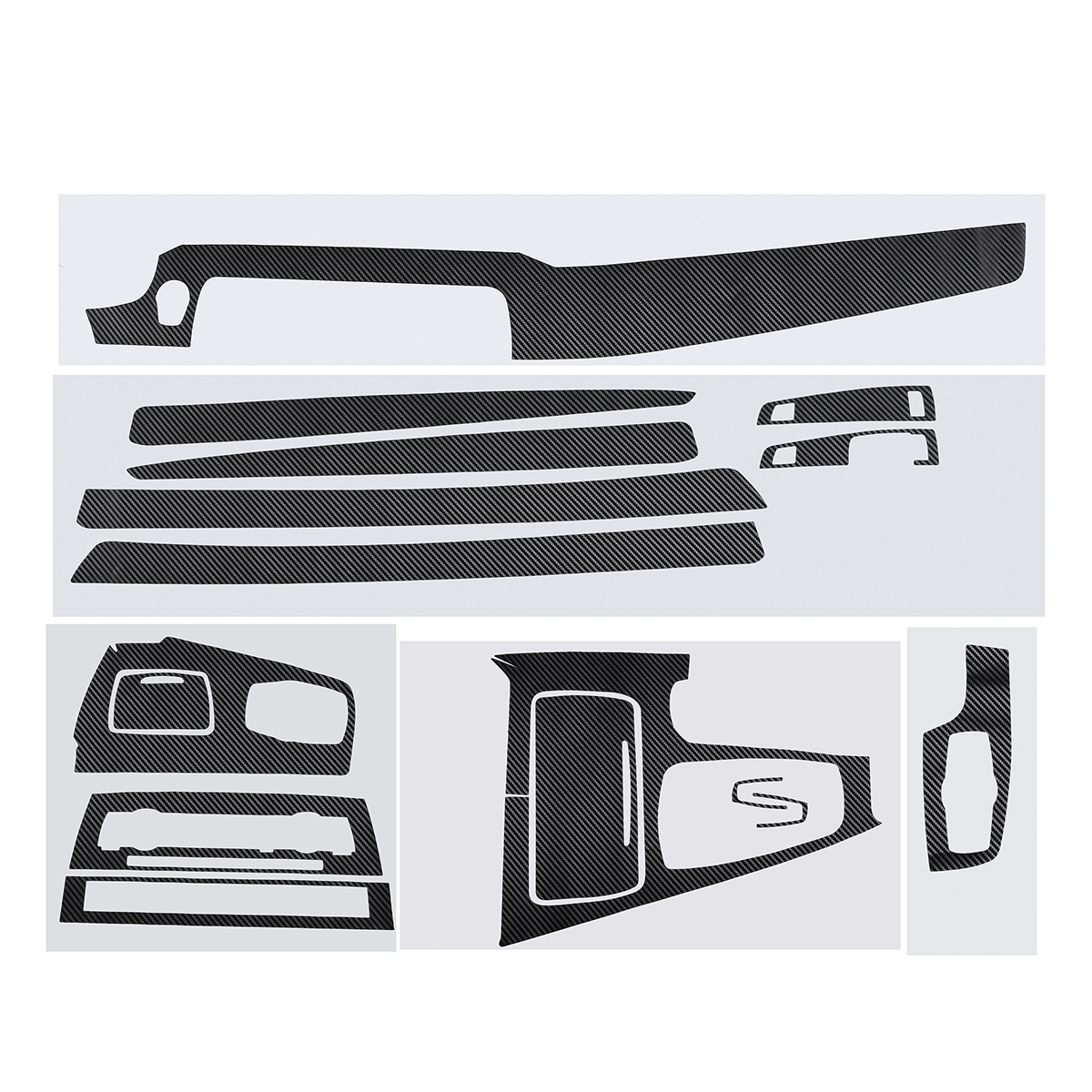 15Pcs-Carbon-Fiber-Sticker-Interior-Vinyl-Decal-For-BMW-F10-F18-5-Series-2011-17-1675092