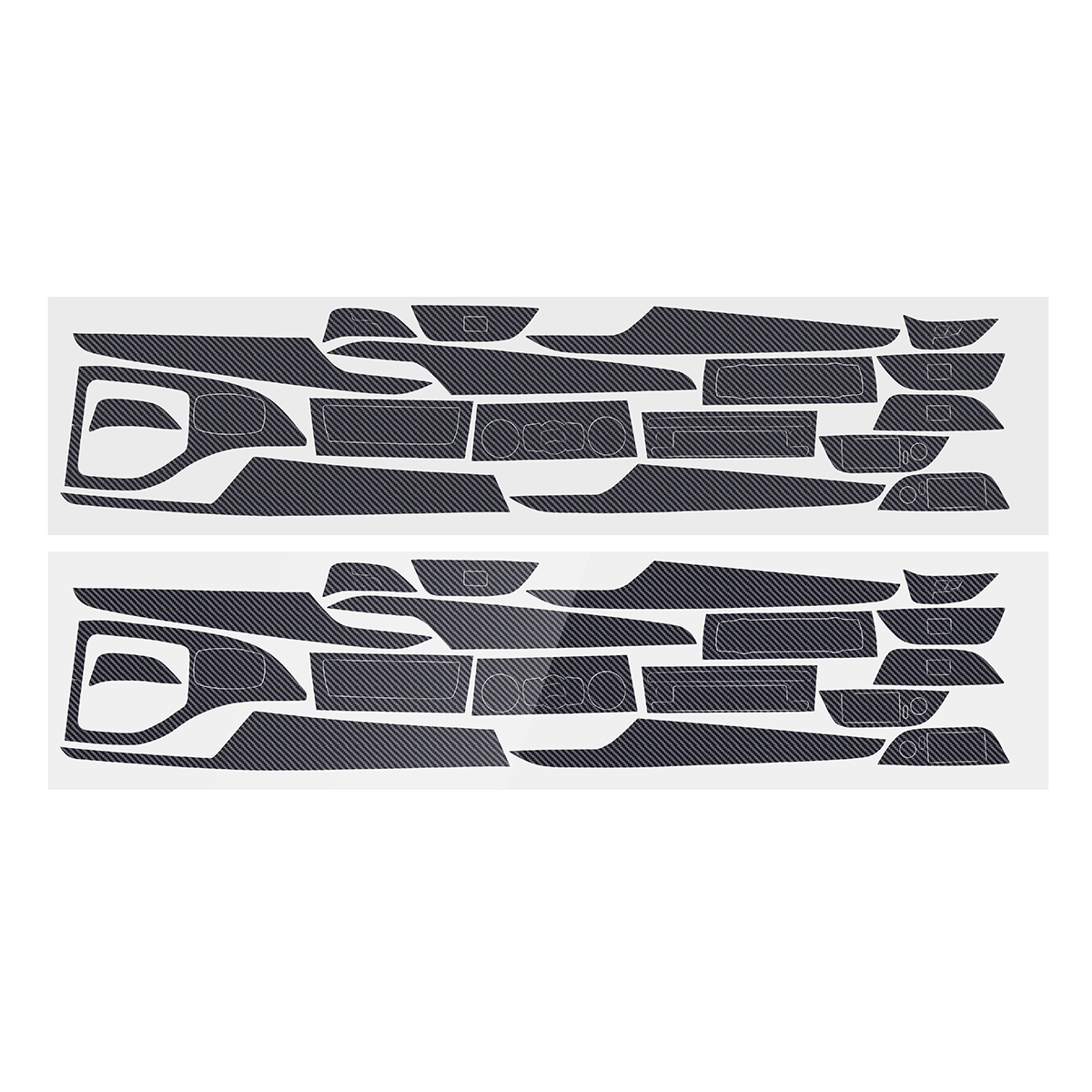 15Pcs-LHD-Carbon-Fiber-Sticker-Interior-Vinyl-Decal-For-BMW-X1-2012-2015-3D--5D-1674140