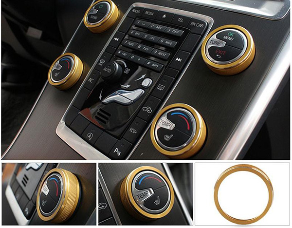 1pcs-Car-Alu-Decorative-Covers-Stereo-AC-Knob-Circles-Ring-for-Volvo-S60-V60-XC60-S60L-S80-V40-1041051