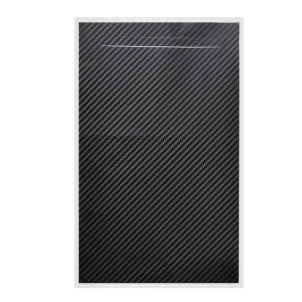 29x195cm-Carbon-Fiber-PVC-Car-Sticker-Decals-Decoration-for-Tesla-Model-S-and-X-1435898