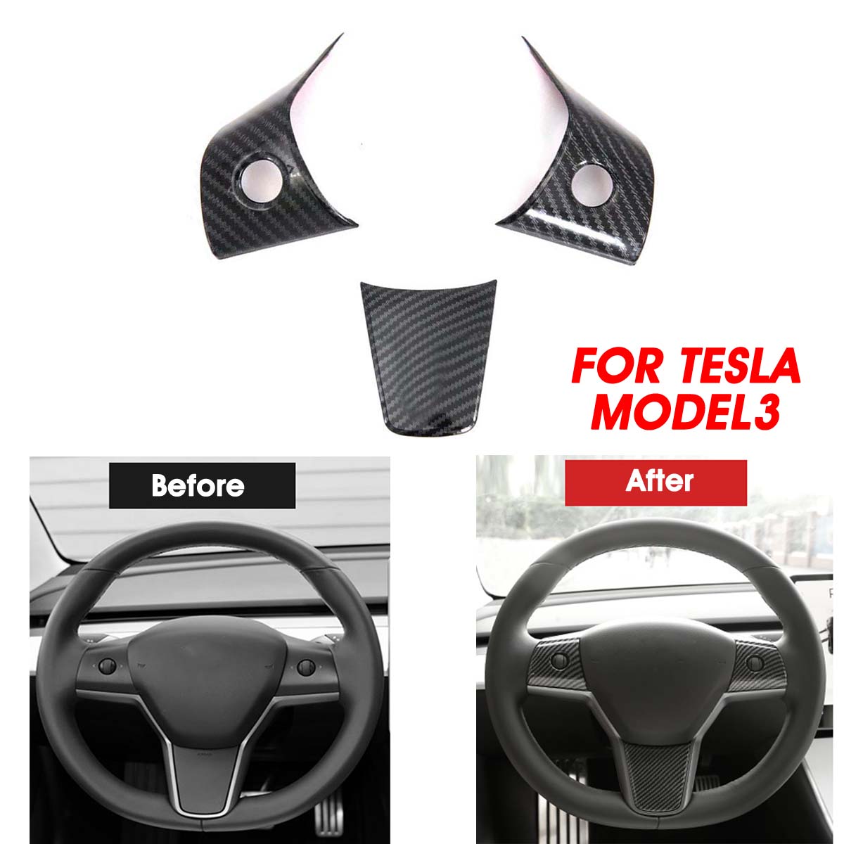 3pcs-ABS-Steering-Wheel-Cover-Trim-Carbon-Fiber-For-Tesla-model-3-17-19-1674410
