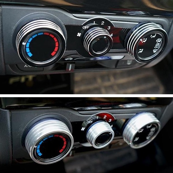 3pcsSet-Cars-Alu-Decoration-Stereo-Air-Conditioning-Knob-Ring-for-Honda-New-City-Vezel-Fit-XRV-1044660