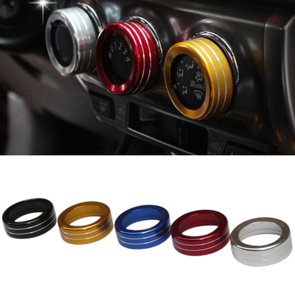 3pcsSet-Cars-Alu-Decoration-Stereo-Air-Conditioning-Knob-Ring-for-Toyota-YARiS-L-14-15-New-Vios-1044663
