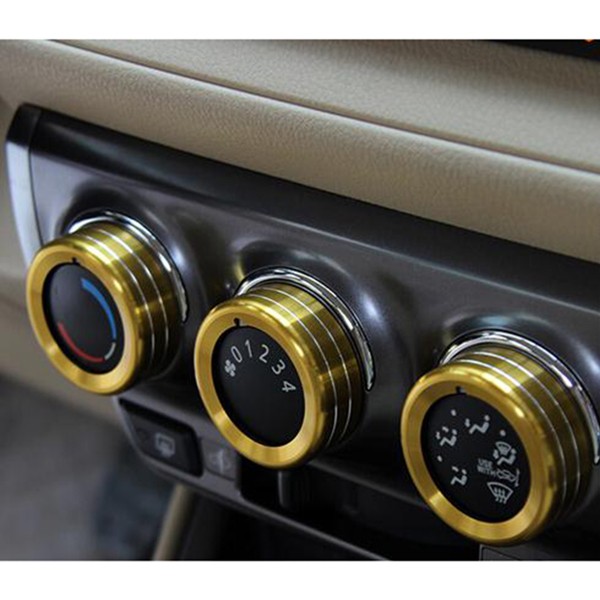 3pcsSet-Cars-Alu-Decoration-Stereo-Air-Conditioning-Knob-Ring-for-Toyota-YARiS-L-14-15-New-Vios-1044663