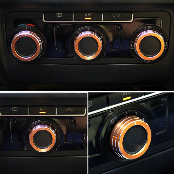 3pcsSet-Cars-Alu-Decorative-Knob-Ring-Air-Conditioning-Knob-Ring-for-New-Sagitar-2012-2014-Golf-6-1043737