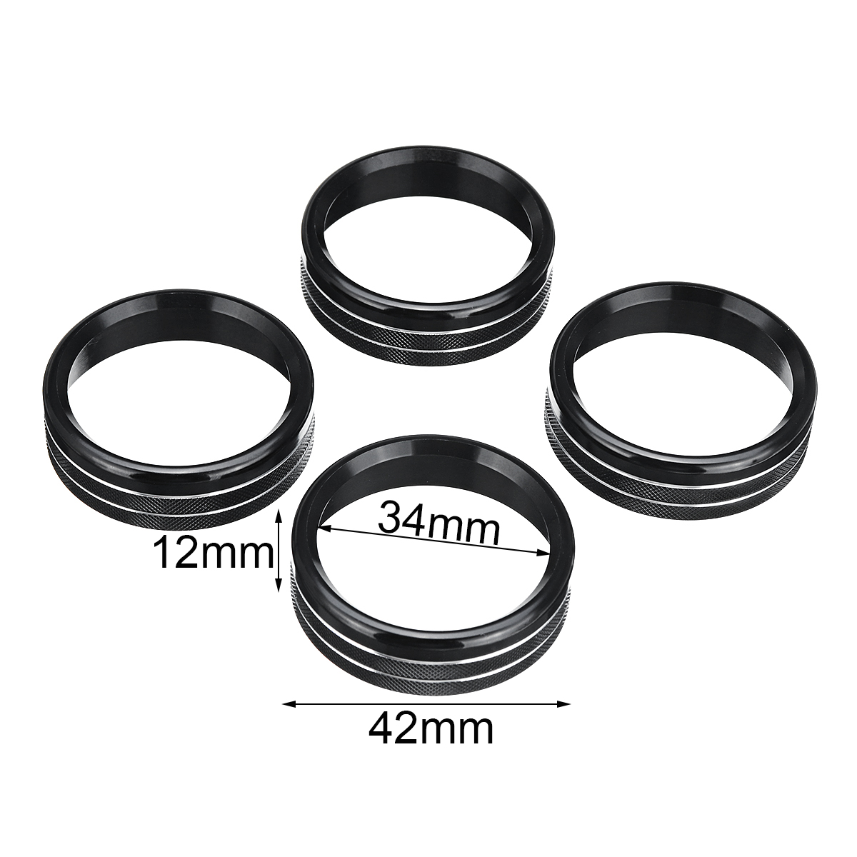 4pcs-Car-Audio-Stereo-Knob-Ring-Air-Conditioner-Switch-Button-Cover-Trim-Volume-Control-Ring-1296291