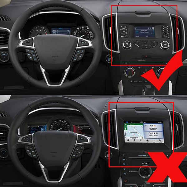 4pcsSet-Cars-Alu-Decoration-Stereo-Knob-Ring-Air-Conditioning-Knob-Ring-Circle-for-For-Ford-Edge-1044662