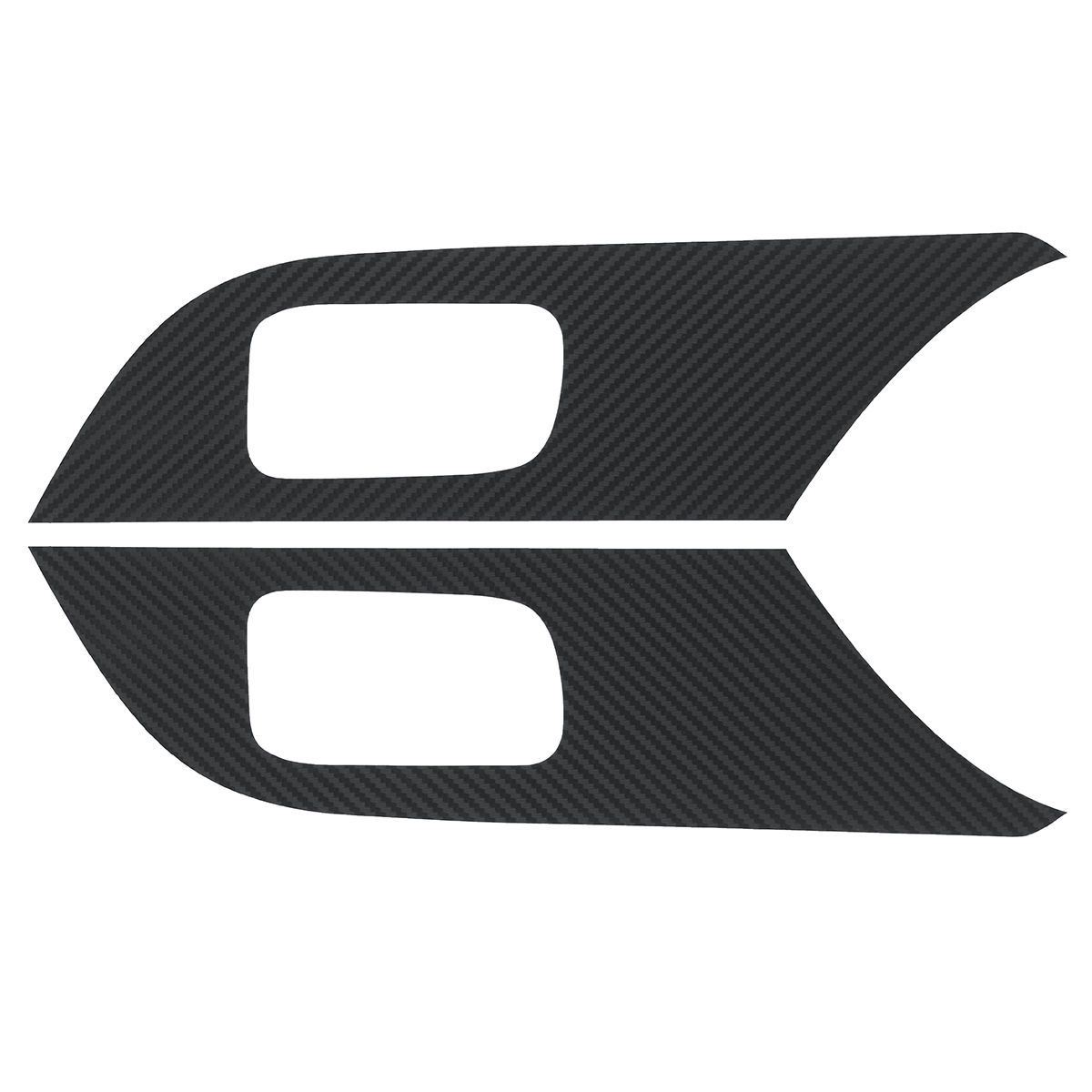 8pcs-Car-Carbon-Fiber-Armrest-Handle-Sticker-Decoration-For-MITSUBISHI-1685690