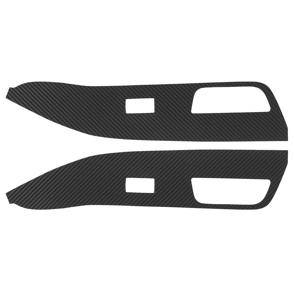 8pcs-Car-Carbon-Fiber-Armrest-Handle-Sticker-Decoration-For-MITSUBISHI-1685690