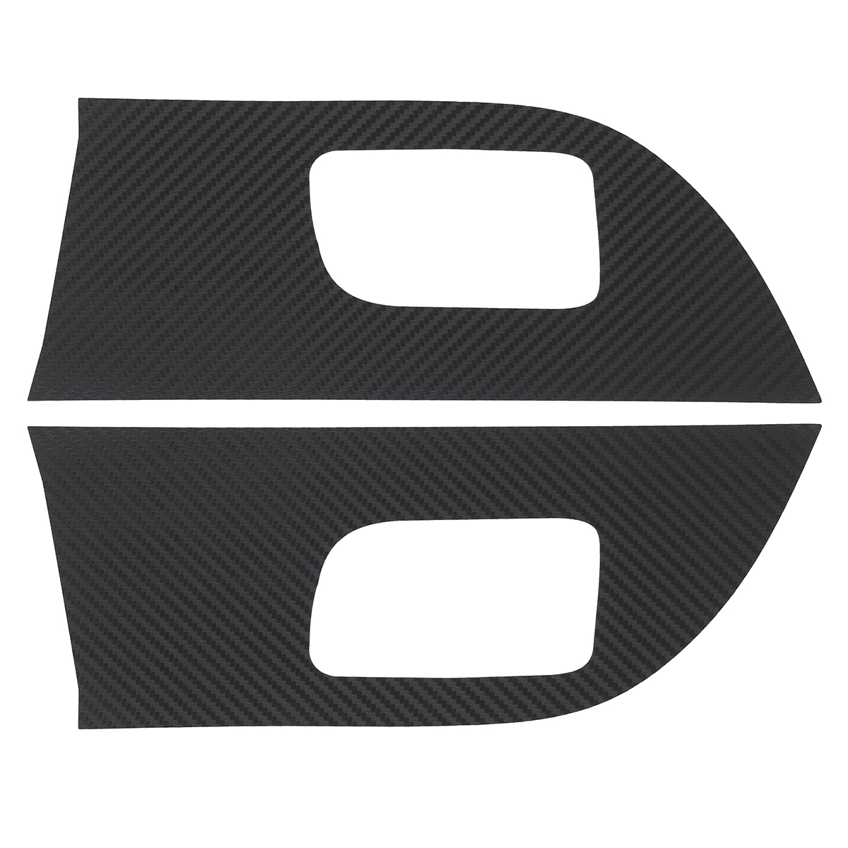 8pcs-Car-Carbon-Fiber-Armrest-Handle-Sticker-Decoration-For-MITSUBISHI-1685690