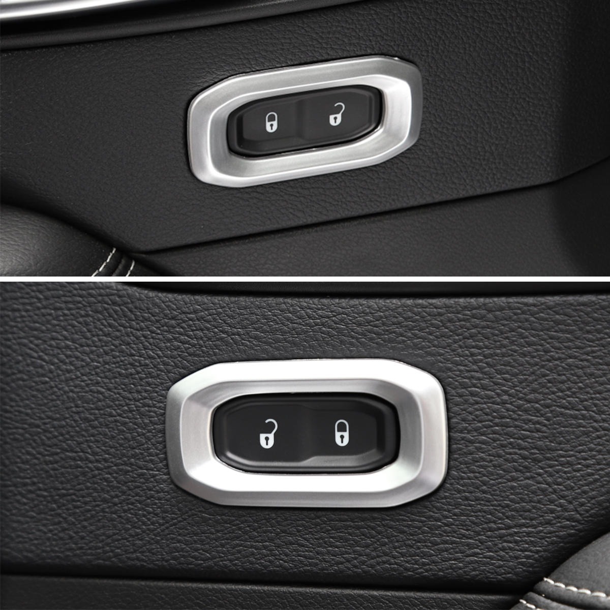 ABS-Car-Door-Lock-Switch-Button-Cover-Moulding-Trim-Strip-for-Wrangler-JL-2018-1382576