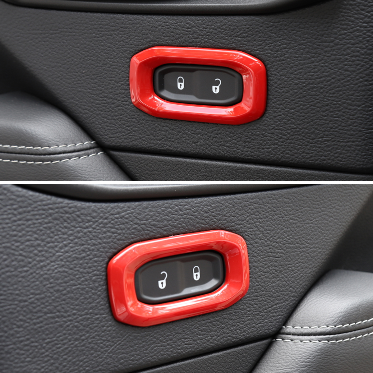 ABS-Car-Door-Lock-Switch-Button-Cover-Moulding-Trim-Strip-for-Wrangler-JL-2018-1382576