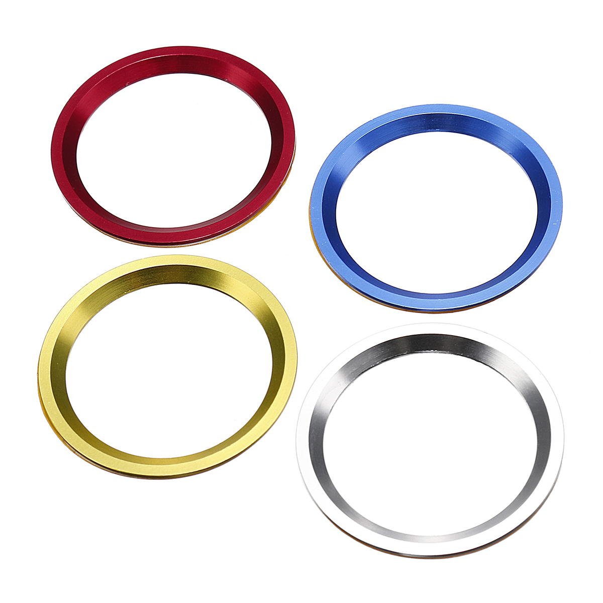 Aluminum-Alloy-Car-Start-Engine-Button-Decorative-Ring-Trim-For-Audi-A4-A5-A6-Q5--A7-1650985