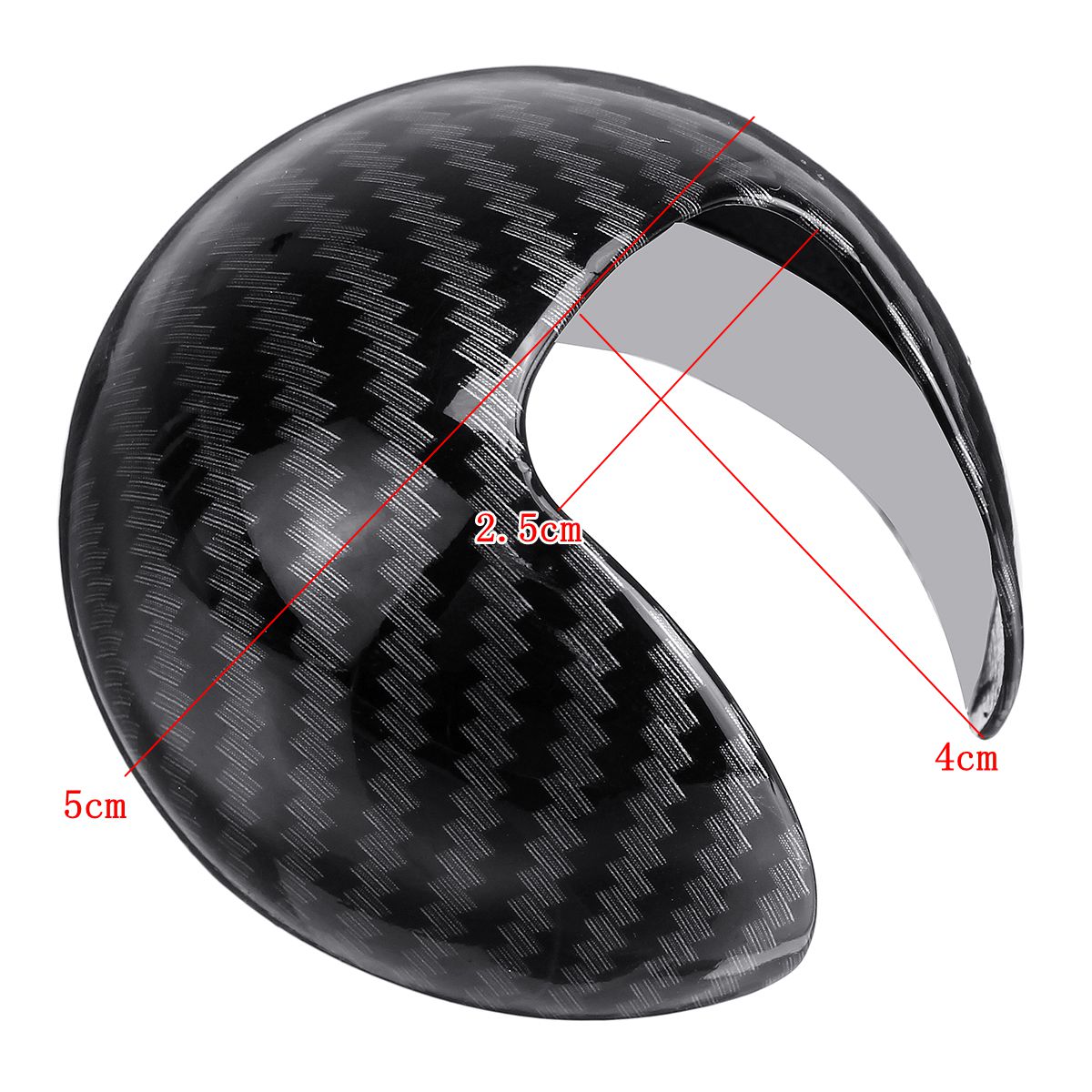 Car-Carbon-Fiber-Gear-Shift-Knob-Head-Cover-Cap-Trim-for-AUDI-A3-S3-8V-2014-2018-1674381
