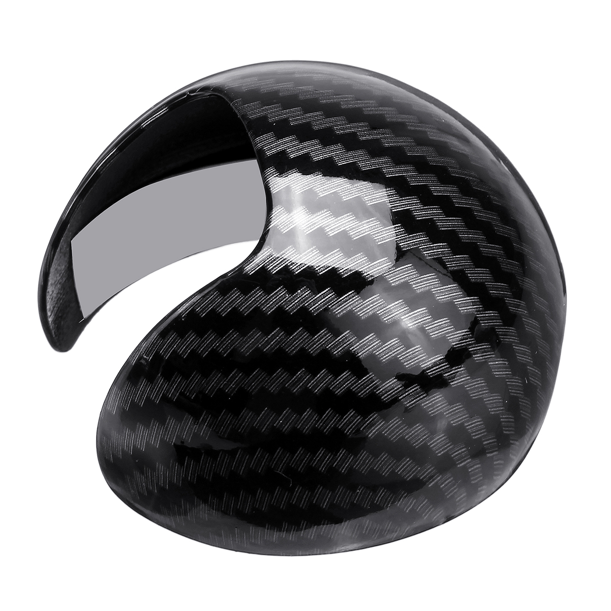 Car-Carbon-Fiber-Gear-Shift-Knob-Head-Cover-Cap-Trim-for-AUDI-A3-S3-8V-2014-2018-1674381