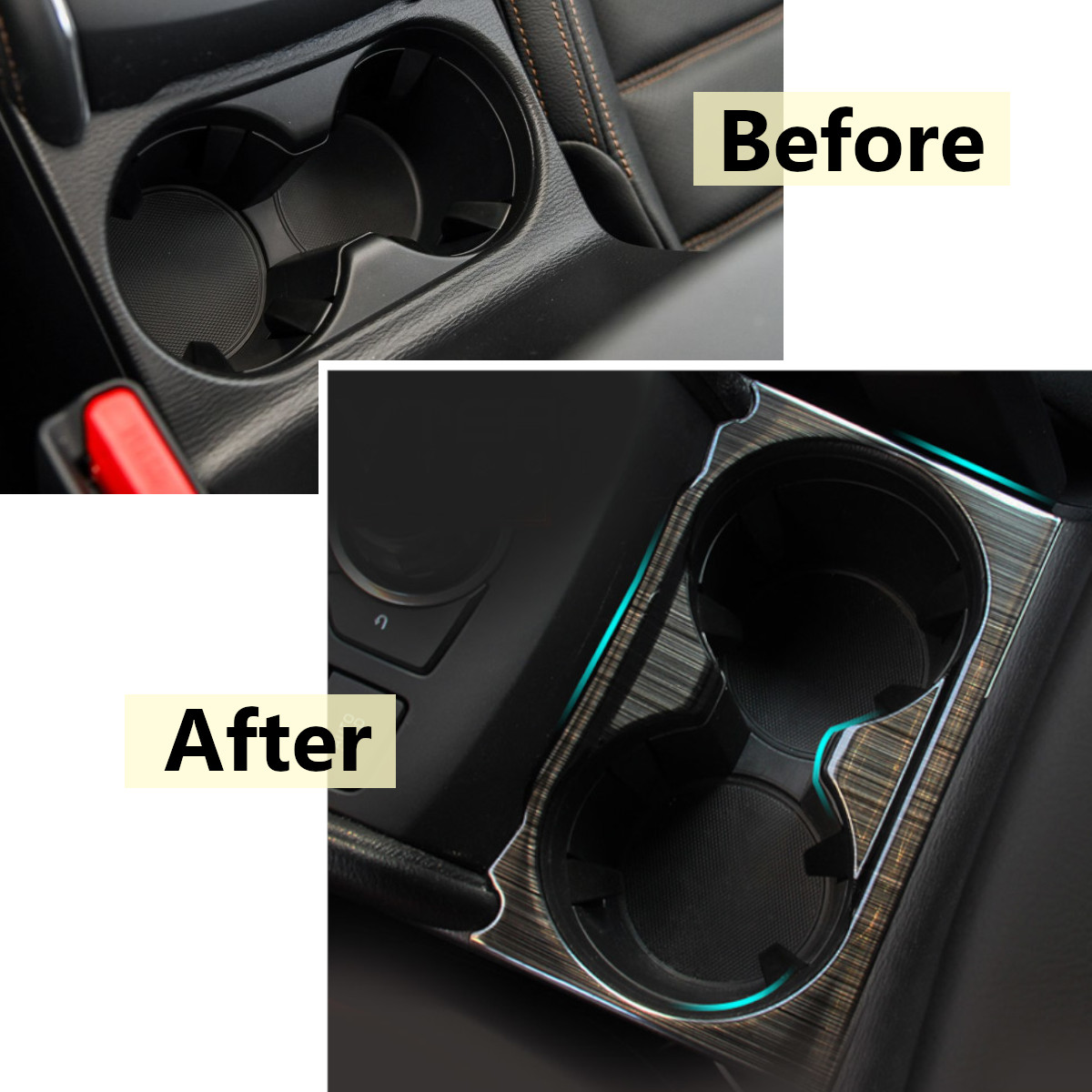 Car-Inner-Water-Cup-Holder-Panel-Cover-Trim--for-For-Mazda-CX-5-2017-2018-KF-LHD-1672073