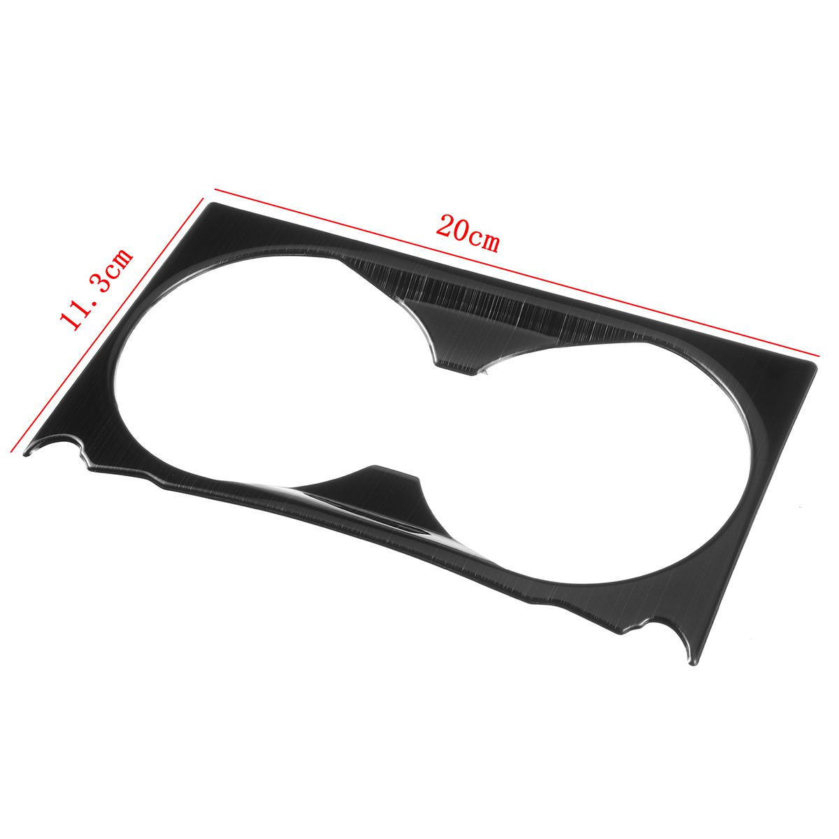 Car-Inner-Water-Cup-Holder-Panel-Cover-Trim--for-For-Mazda-CX-5-2017-2018-KF-LHD-1672073