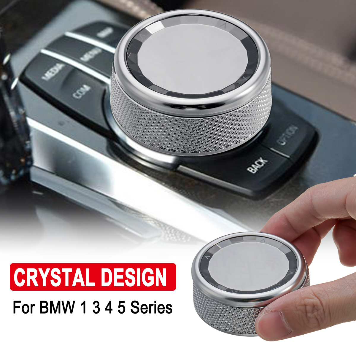 Car-Multimedia-Button-Knob-Cover-For-BMW-1-3-4-5-6-Series-3GT-F10-F18-F20-F21-F3-1678999