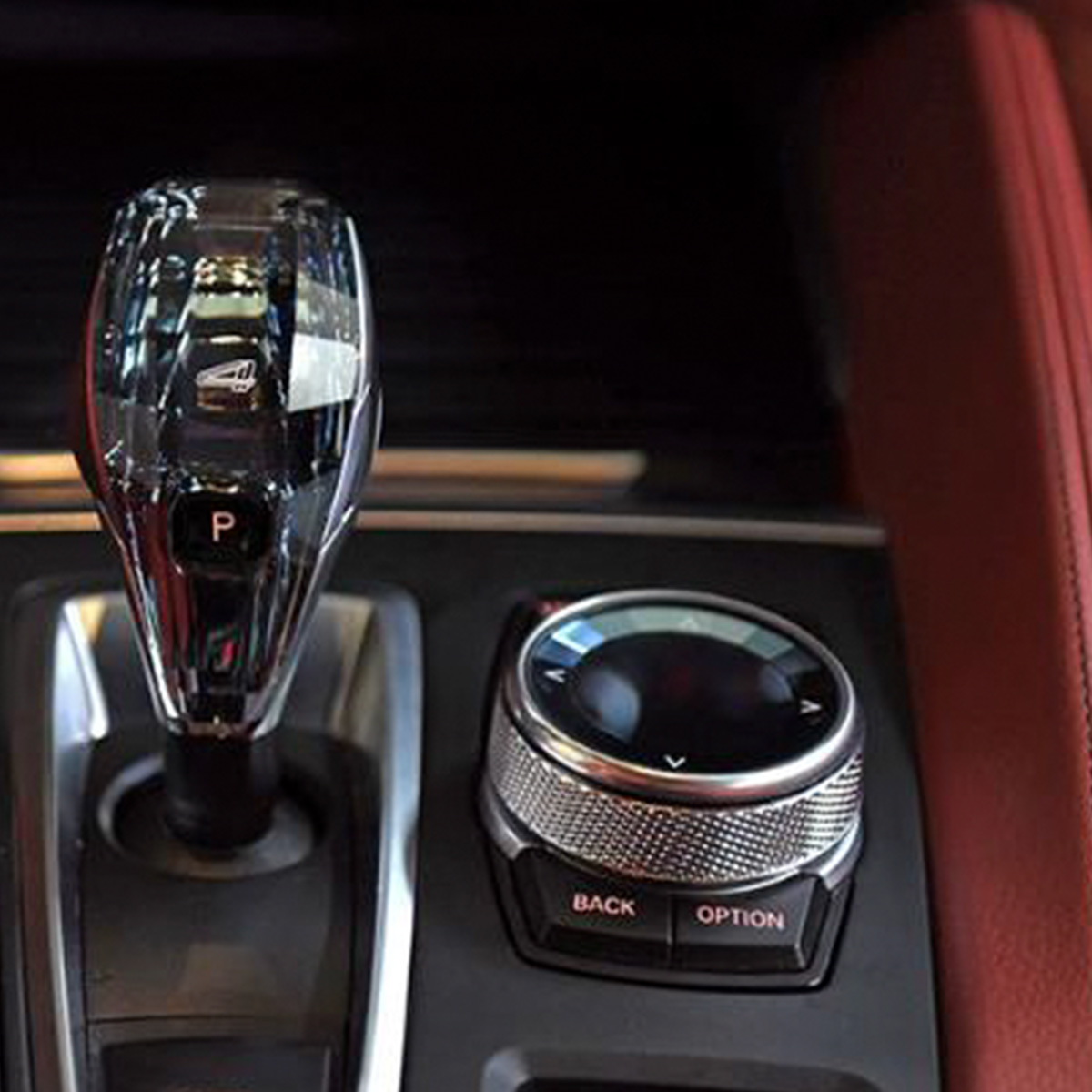 Car-Multimedia-Button-Knob-Cover-For-BMW-1-3-4-5-6-Series-3GT-F10-F18-F20-F21-F3-1678999