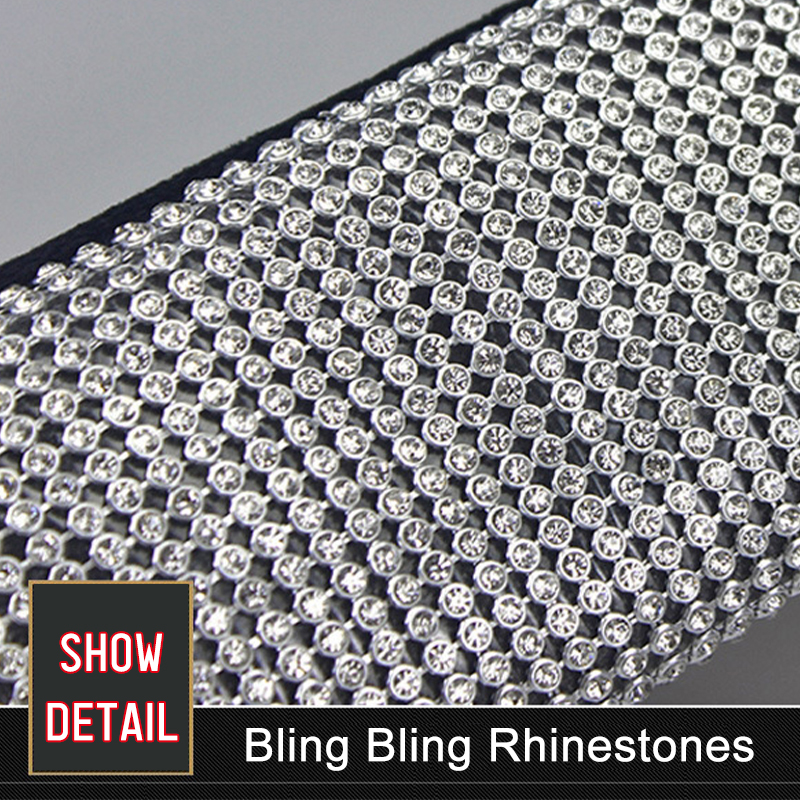 Car-Shift-Knob-Handbrake-Seatbelt-Cover-Bling-Crystal-Gear-Auto-Interior-Decor-1812910