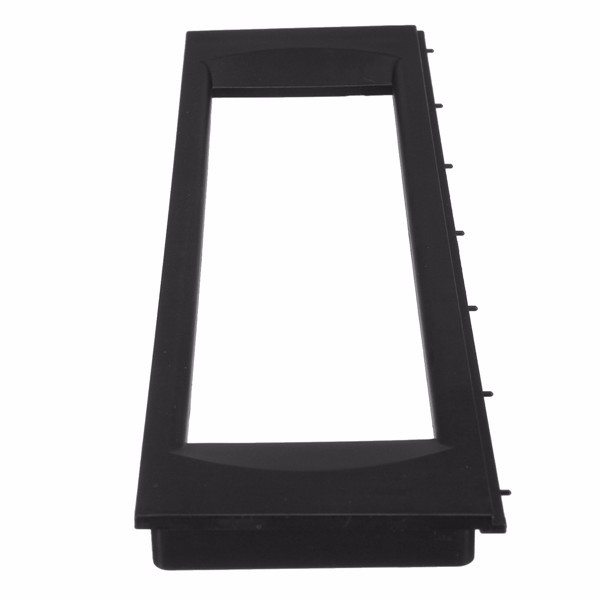 Car-Stereo-Panel-Plate-Fascia-Facia-Surround-Radio-Adaptor-Trim-For-AUDI-A4-1026776