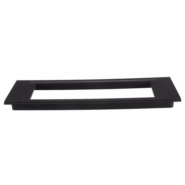 Car-Stereo-Panel-Plate-Fascia-Facia-Surround-Radio-Adaptor-Trim-For-AUDI-A4-1026776