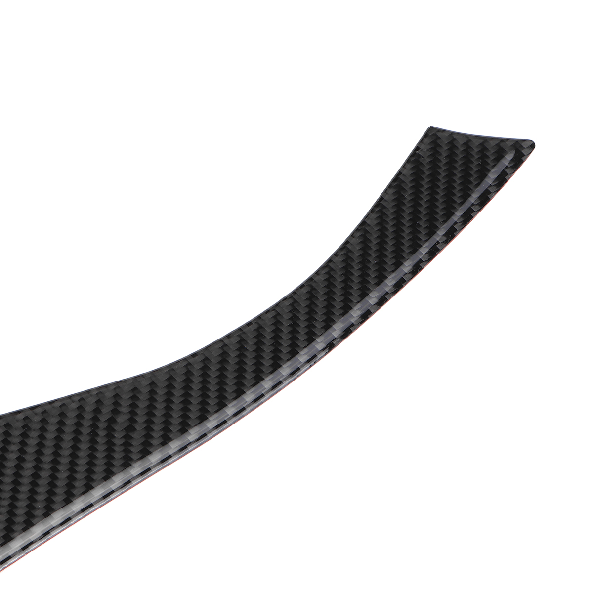 Carbon-Fiber-Interior-Water-Cup-Holder-Panel-Trim-Cover-For-Infiniti-Q50-2014-2019-1826978
