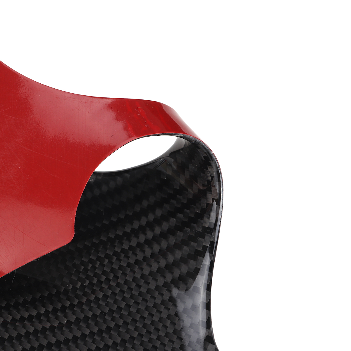 Carbon-Fiber-Interior-Water-Cup-Holder-Panel-Trim-Cover-For-Infiniti-Q50-2014-2019-1826978