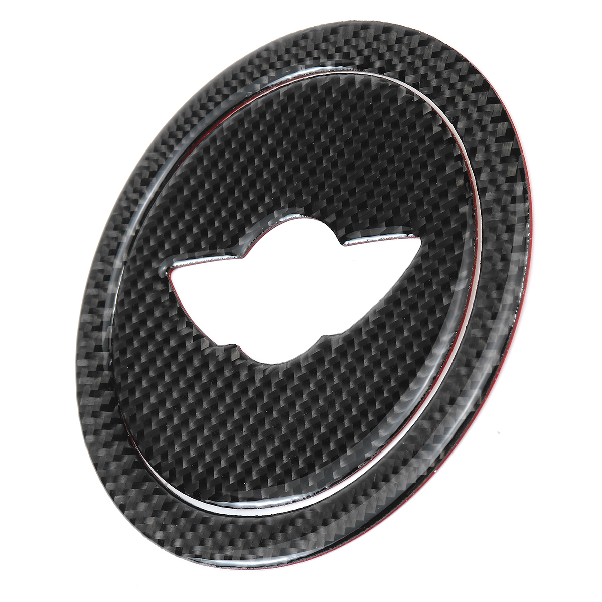 Carbon-Fiber-Steering-Wheel-Stickers-Cover-Trim-for-BMW-MINI-Cooper-S-JCWR55-R56-R57-R58-R59-R60-R61-1803011