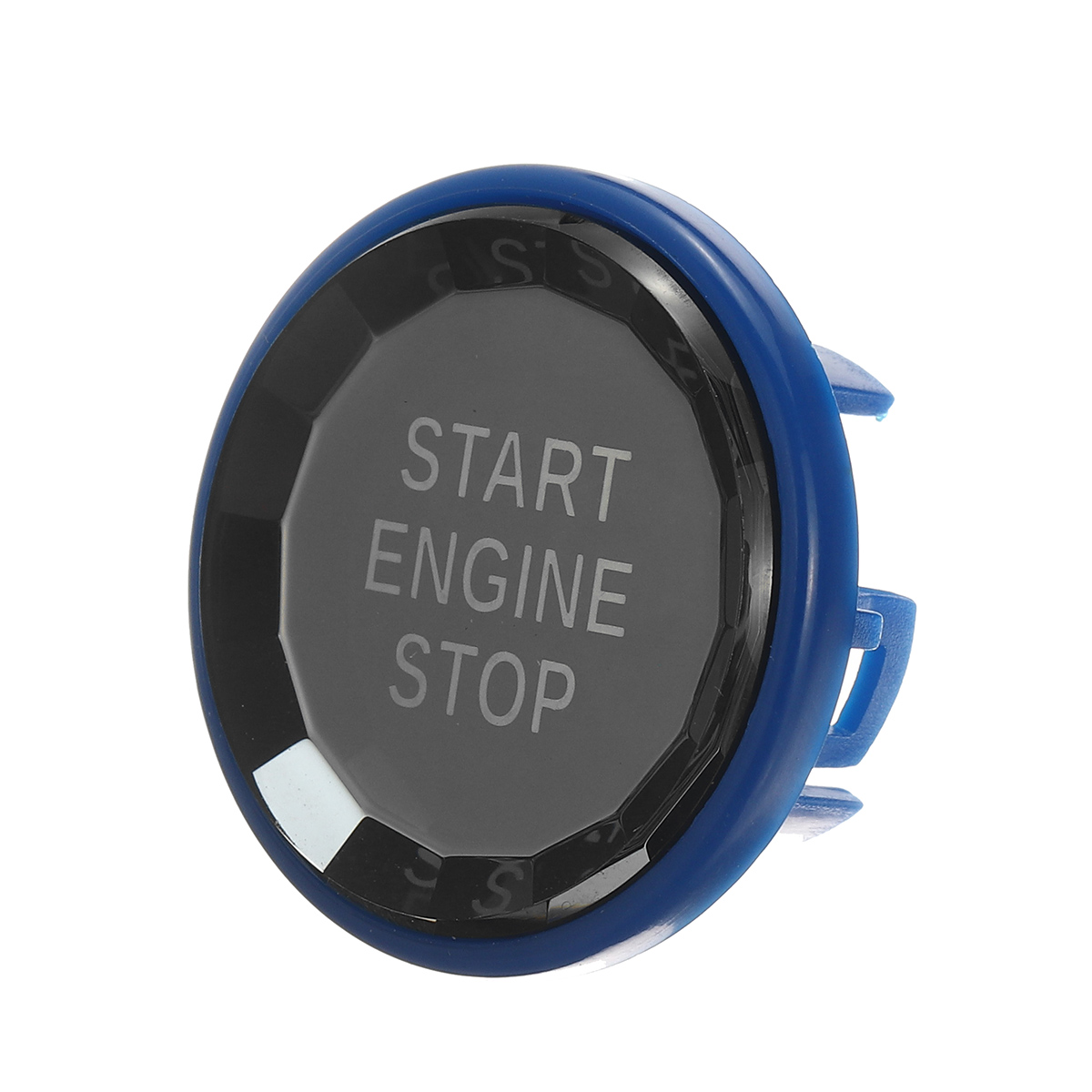 Crystal-Start-Button-Start-Stop-Engine-Switch-Button-Cover-For-Jaguar-1679772