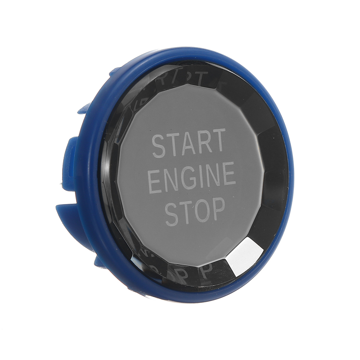 Crystal-Start-Button-Start-Stop-Engine-Switch-Button-Cover-For-Jaguar-1679772