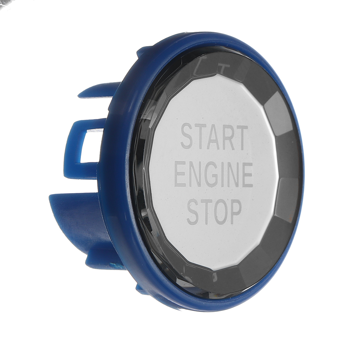 Crystal-Start-Button-Start-Stop-Engine-Switch-Button-Cover-For-Jaguar-1679772