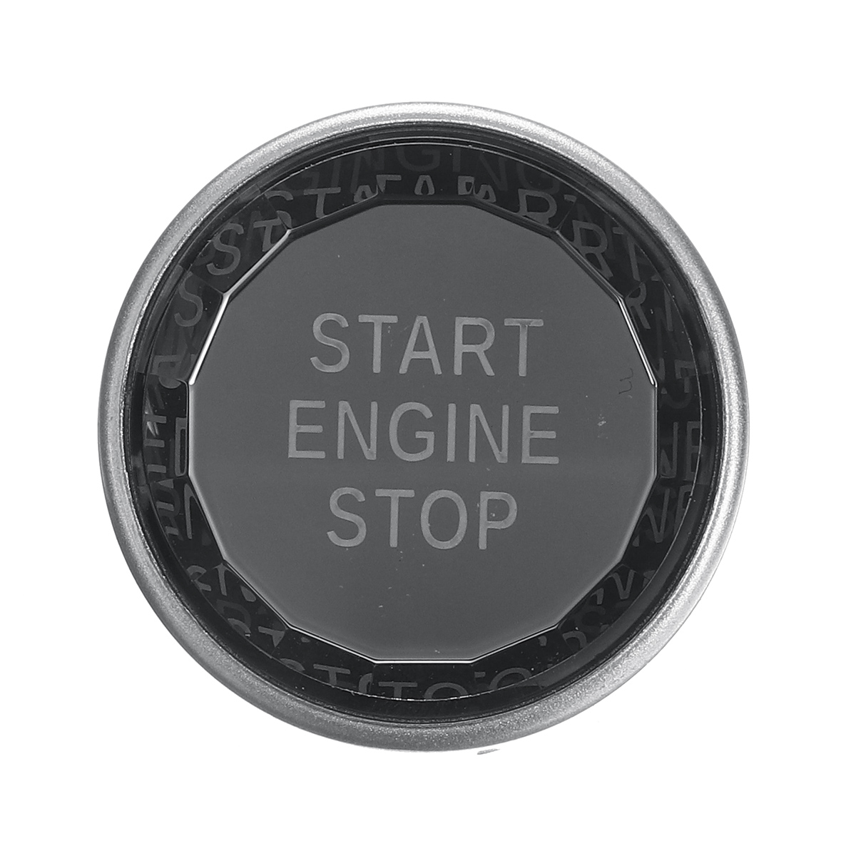Crystal-Start-Button-Start-Stop-Engine-Switch-Button-Cover-For-Jaguar-1679772