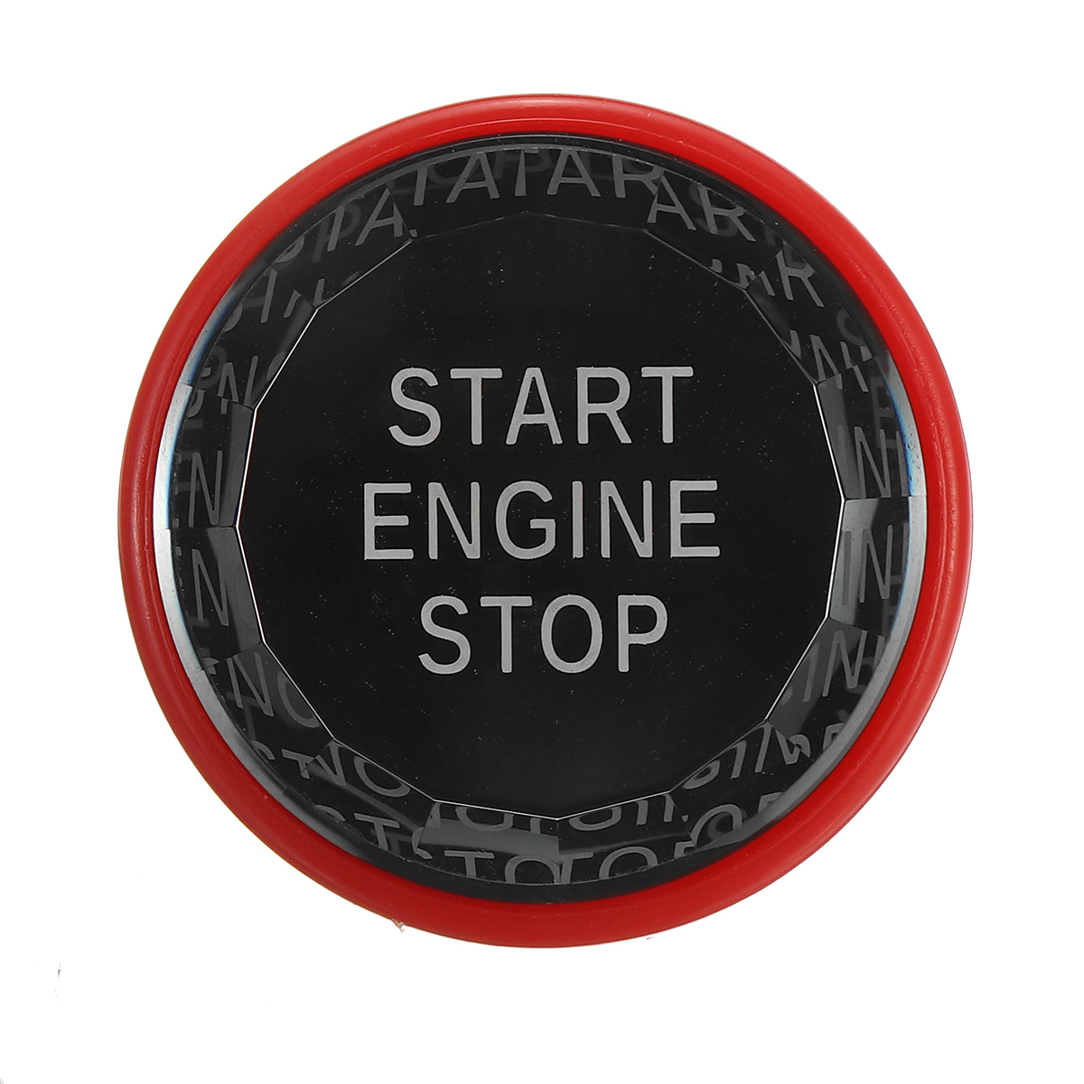 Crystal-Start-Button-Start-Stop-Engine-Switch-Button-Cover-For-Jaguar-1679772