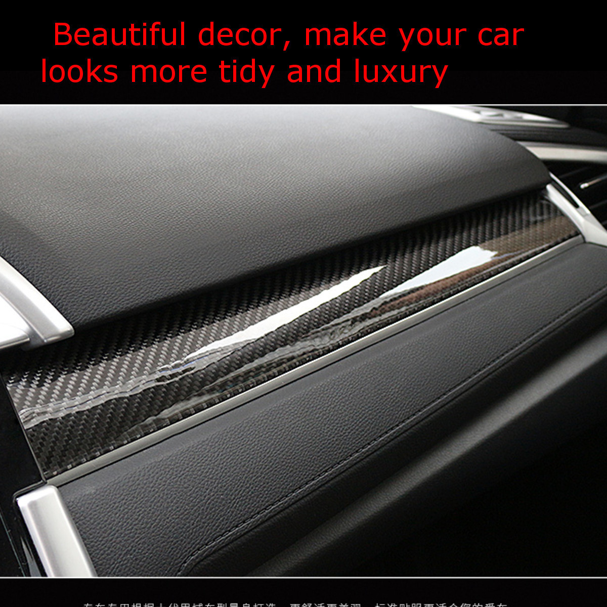 Dashboard-Cover-Trim-Carbon-Fiber-Interior-Sticker-for-Honda-Civic-2016-2017-1682290
