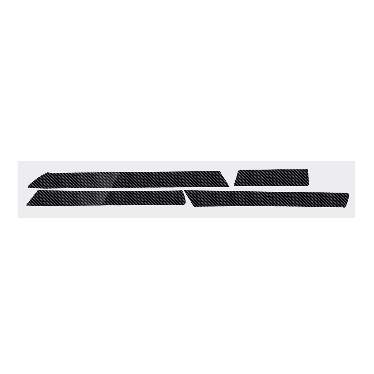 For-BMW-3-Series-E46-2001-04-Glossy-Matte-Carbon-Fiber-Sticker-Vinyl-Decal-Trim-1676251