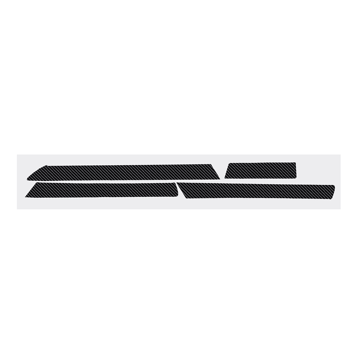 For-BMW-3-Series-E46-2001-04-Glossy-Matte-Carbon-Fiber-Sticker-Vinyl-Decal-Trim-1676251