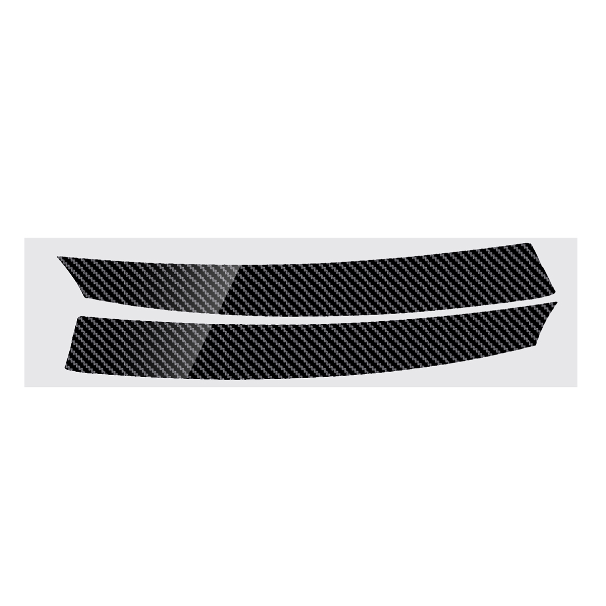 For-BMW-5-Series-E60-2003-10-Glossy-Matte-Carbon-Fiber-Sticker-Vinyl-Decal-Trim-1674389