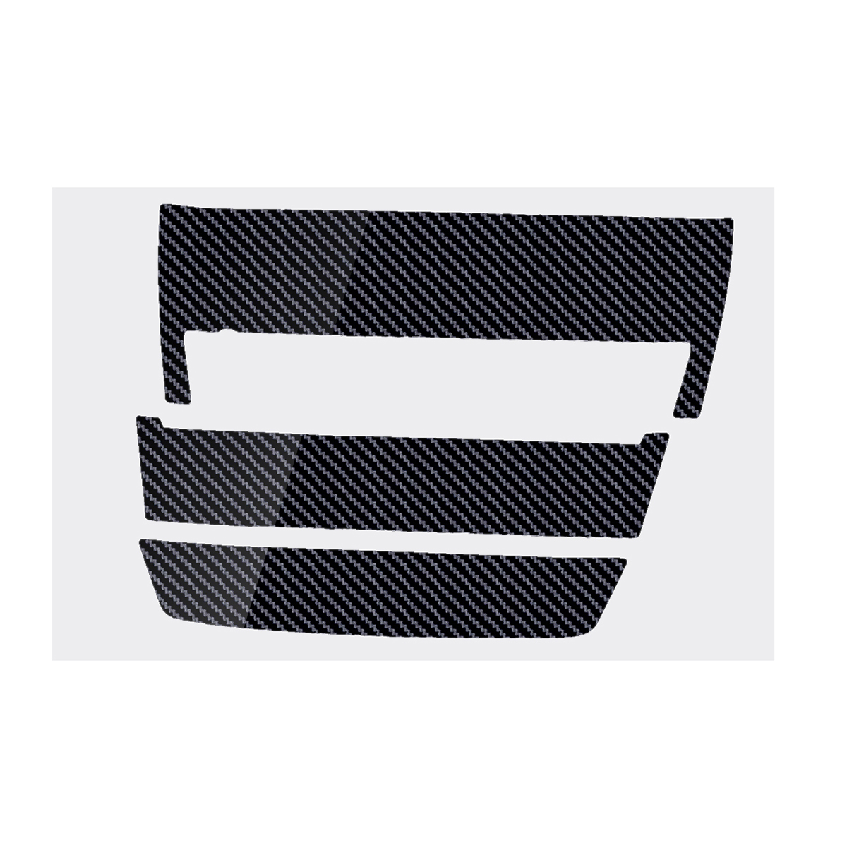 For-BMW-X5-2007-2013-Glossy-Matte-Carbon-Fiber-Sticker-Vinyl-Decal-Trim-22-PCS-1674369