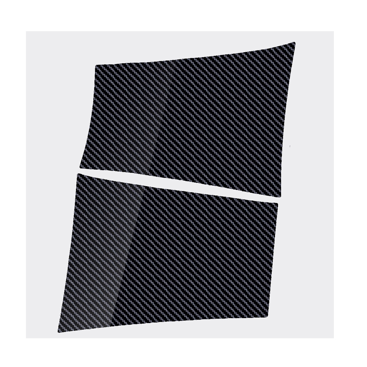 For-BMW-X5-2007-2013-Glossy-Matte-Carbon-Fiber-Sticker-Vinyl-Decal-Trim-22-PCS-1674369