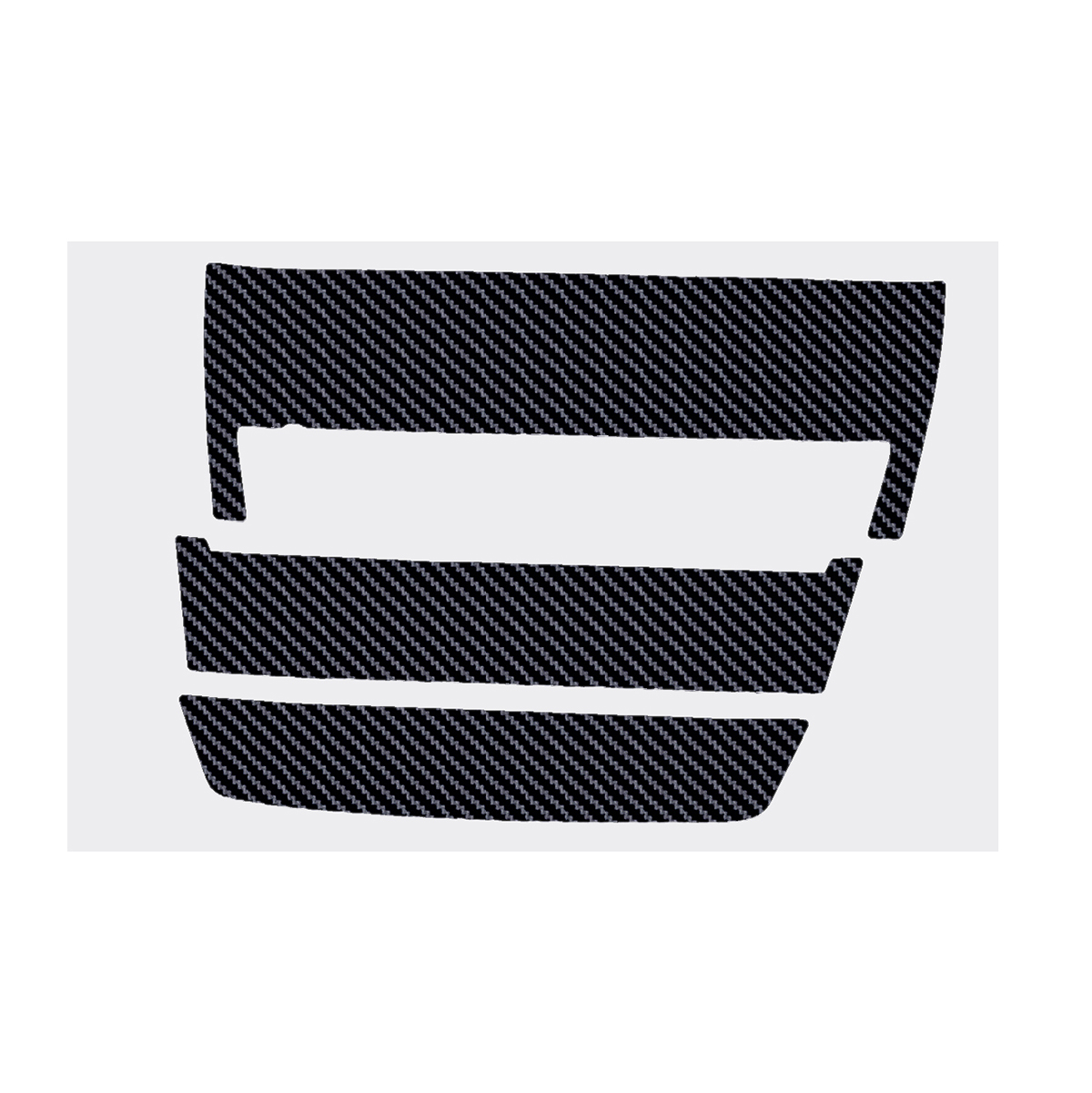 For-BMW-X5-2007-2013-Glossy-Matte-Carbon-Fiber-Sticker-Vinyl-Decal-Trim-22-PCS-1674369