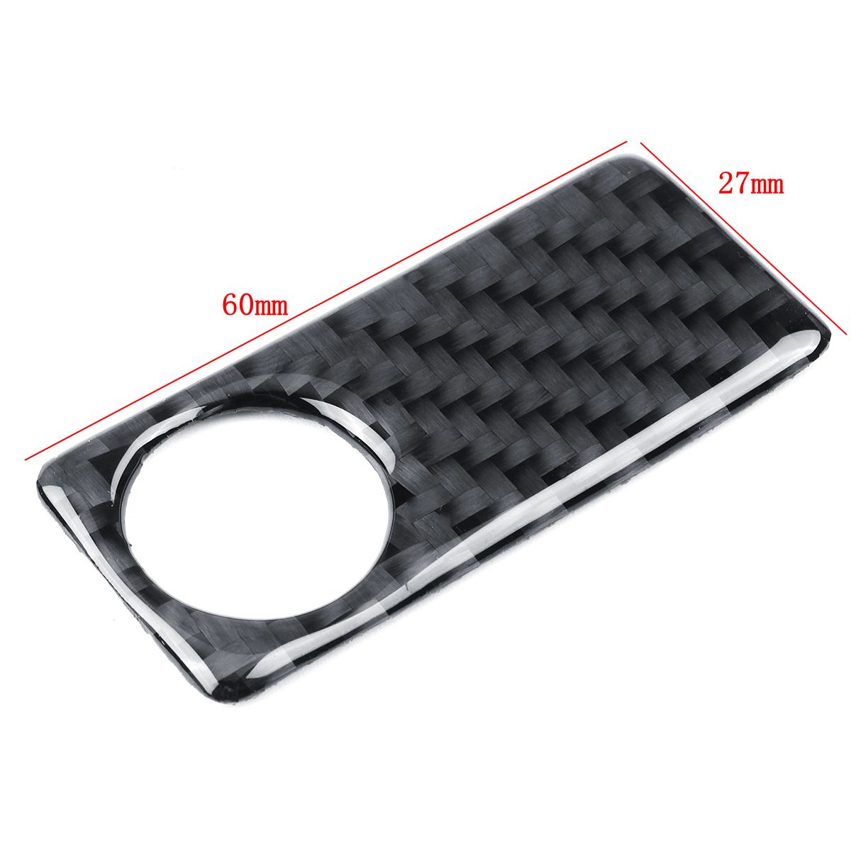 For-Mercedes-C-Class-W205-C180-C200-C300-GLC-Carbon-Fiber-Car-Interior-Door-Handle-Cover-Sticker-1671437