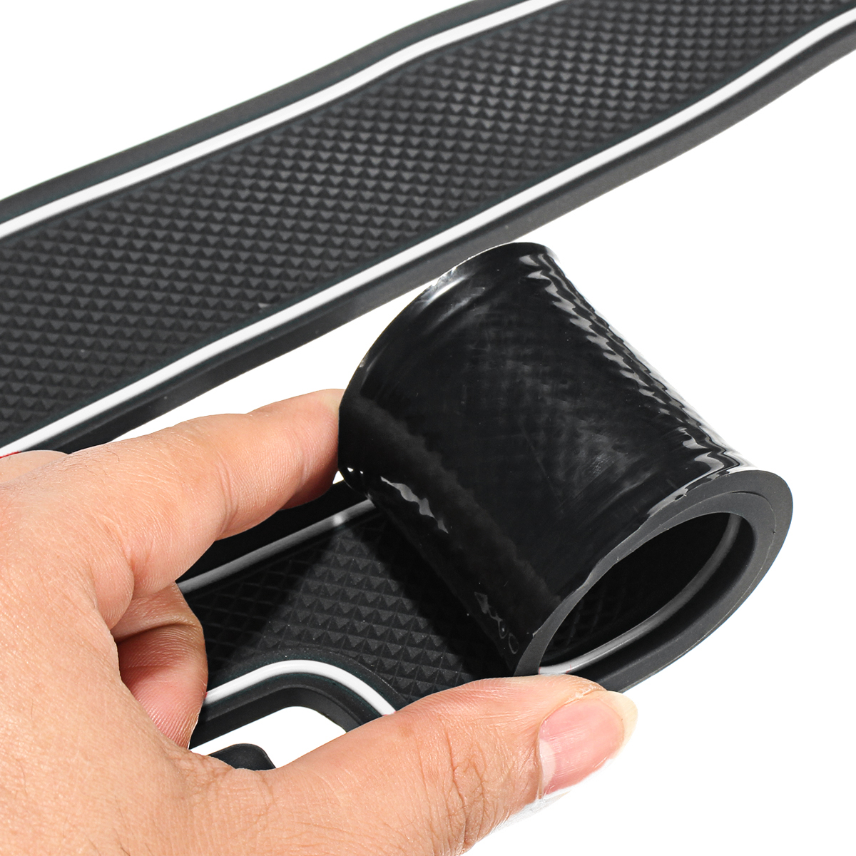 Gate-Slot-Pad-For-SUZUKI-SWIFT-2018-Cup-Holders-Door-Slot-Mat-Groove-Non-slip-12-1679751