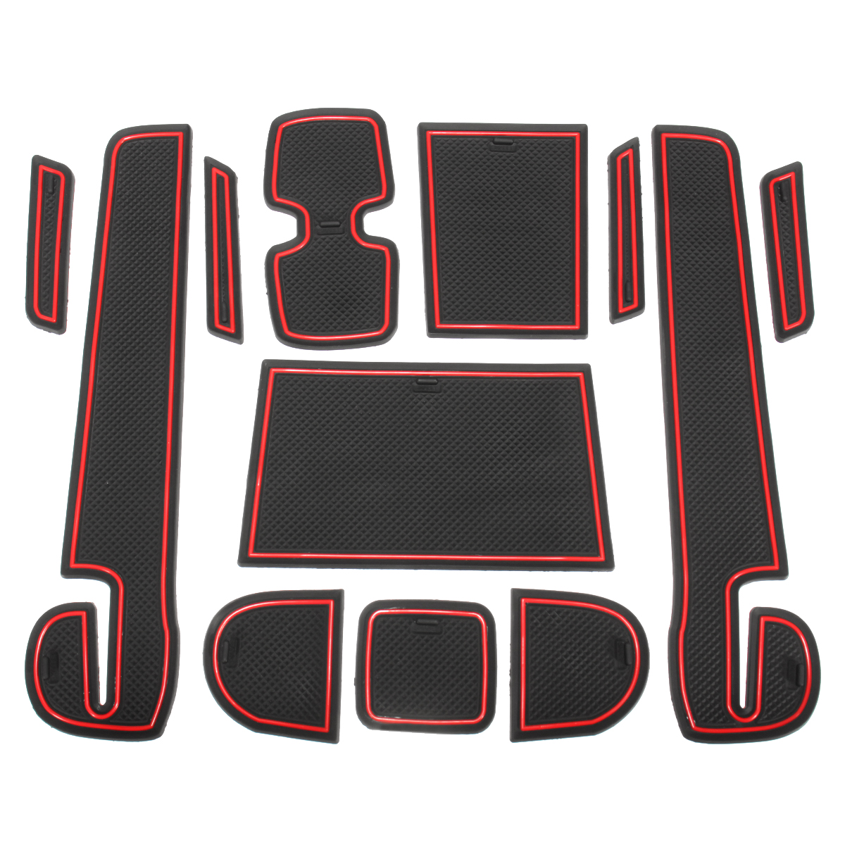 Gate-Slot-Pad-For-SUZUKI-SWIFT-2018-Cup-Holders-Door-Slot-Mat-Groove-Non-slip-12-1679751