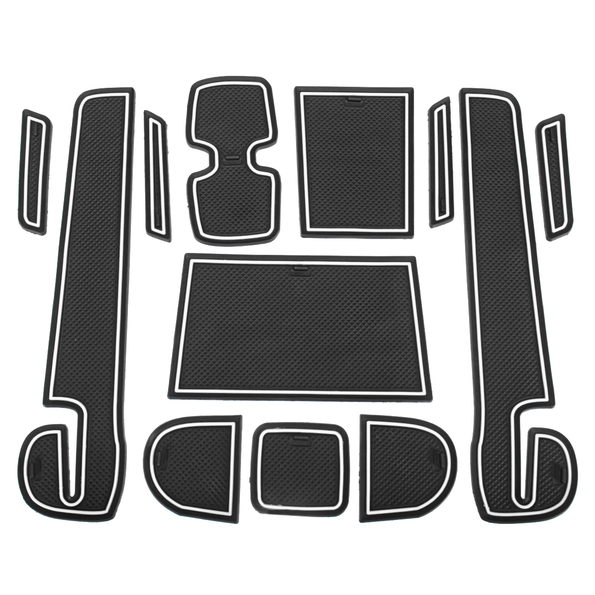 Gate-Slot-Pad-For-SUZUKI-SWIFT-2018-Cup-Holders-Door-Slot-Mat-Groove-Non-slip-12-1679751