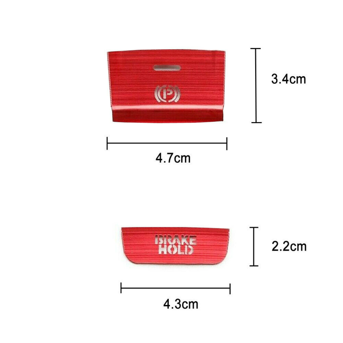 Gear-Accessories-P-Gear-BRAKE-HOLD-Frame-Trim-For-Honda-Accord-1682376