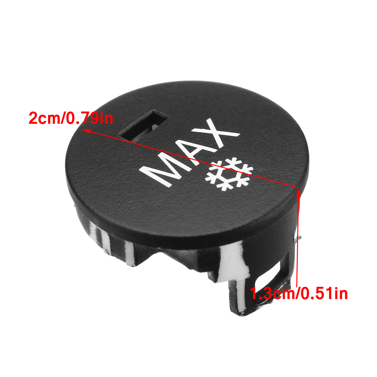 Heater-Climate-Air-Condition-cleaning-tool-Button-Repair-Cap-Cover-For-BMW-5-Series-E60-E61-1640244