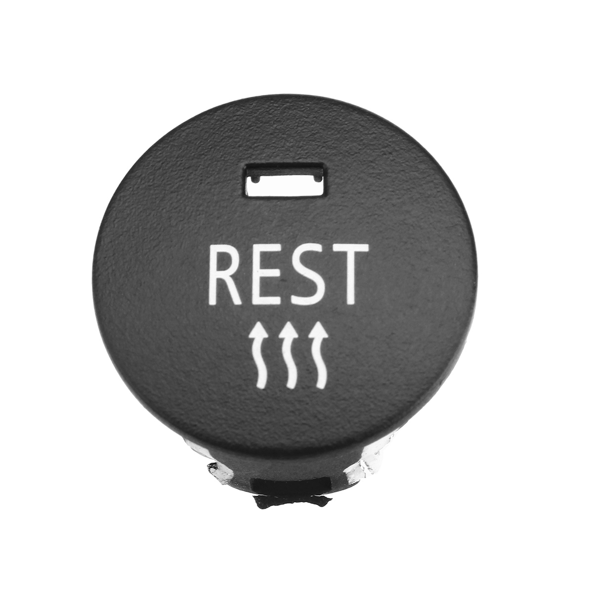 Heater-Climate-Air-Condition-cleaning-tool-Button-Repair-Cap-Cover-For-BMW-5-Series-E60-E61-1640244